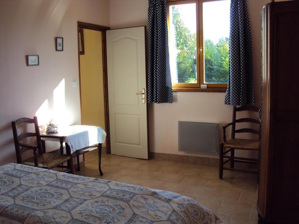 Chambres D'Hotes La Ferme Saint Nicolas Bilik gambar