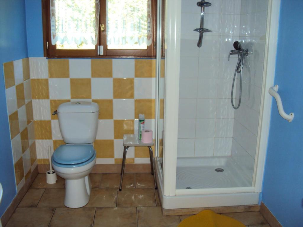 Chambres D'Hotes La Ferme Saint Nicolas Bilik gambar