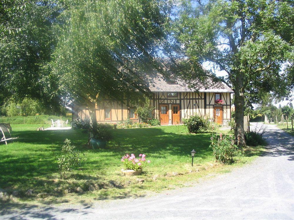 Chambres D'Hotes La Ferme Saint Nicolas Luaran gambar