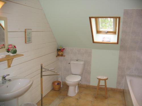 Chambres D'Hotes La Ferme Saint Nicolas Bilik gambar