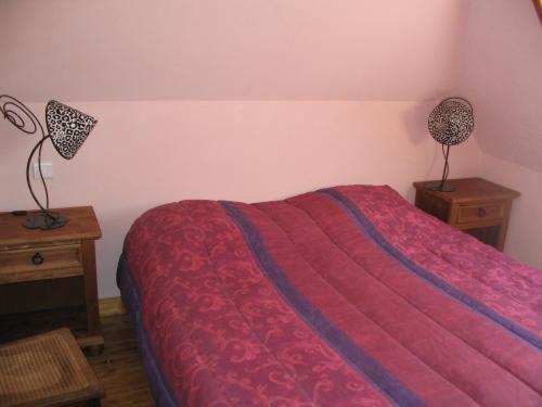 Chambres D'Hotes La Ferme Saint Nicolas Bilik gambar
