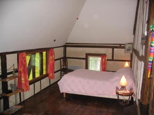 Chambres D'Hotes La Ferme Saint Nicolas Bilik gambar