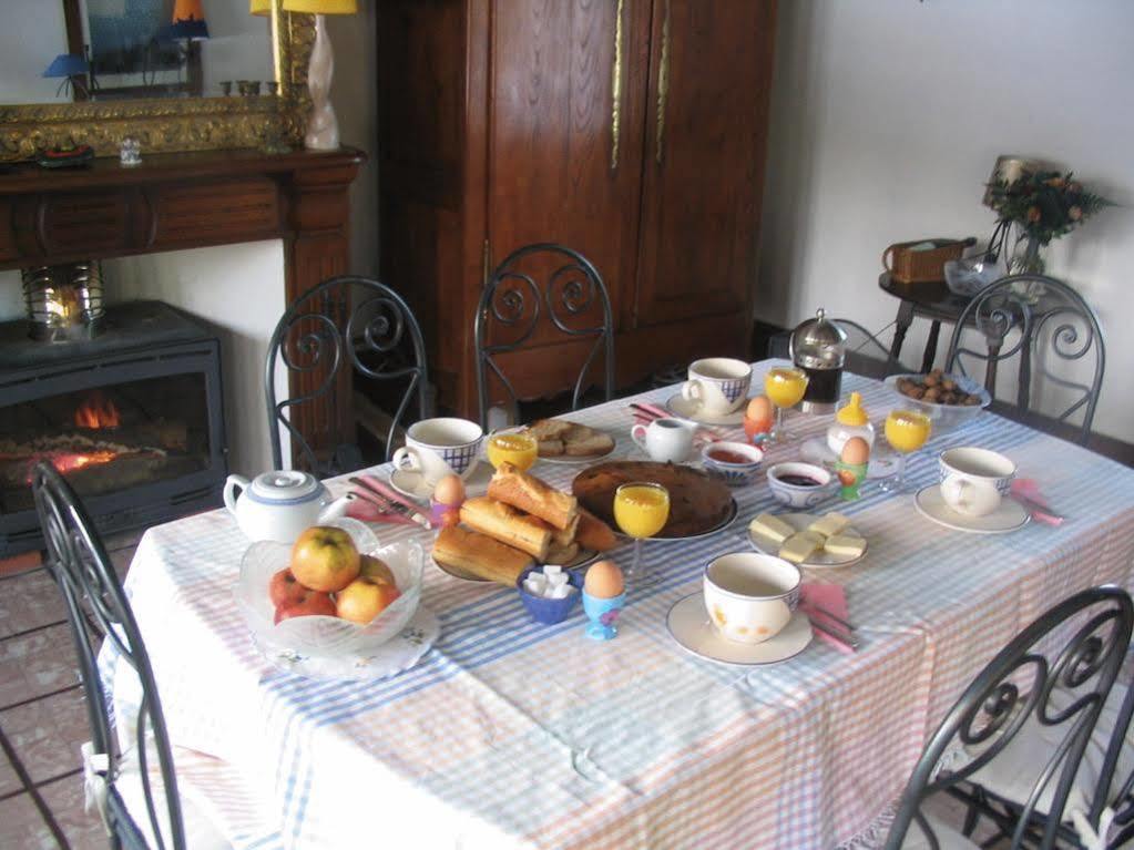 Chambres D'Hotes La Ferme Saint Nicolas Luaran gambar