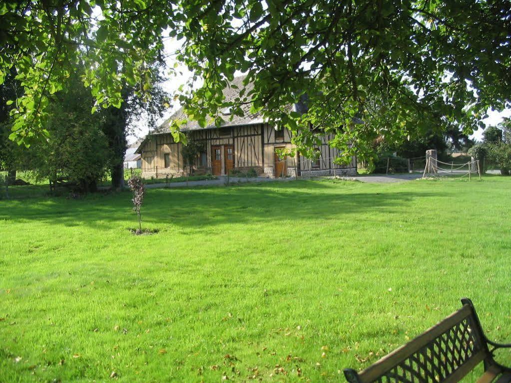 Chambres D'Hotes La Ferme Saint Nicolas Luaran gambar