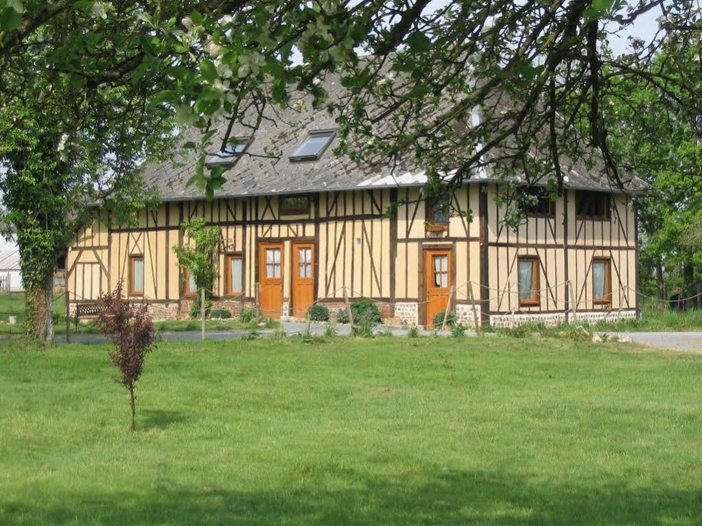 Chambres D'Hotes La Ferme Saint Nicolas Luaran gambar