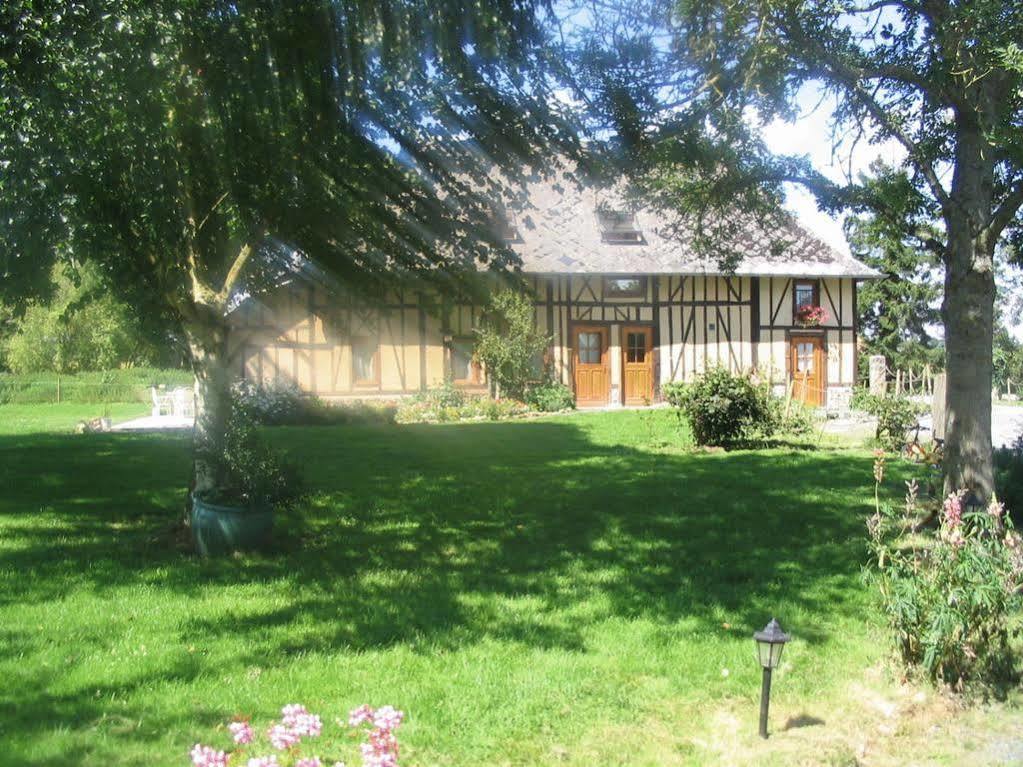 Chambres D'Hotes La Ferme Saint Nicolas Luaran gambar