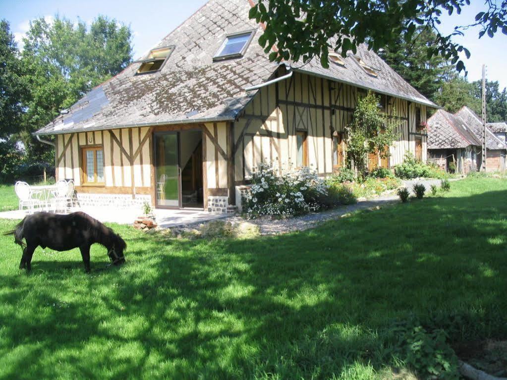 Chambres D'Hotes La Ferme Saint Nicolas Luaran gambar
