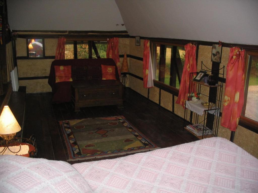 Chambres D'Hotes La Ferme Saint Nicolas Luaran gambar