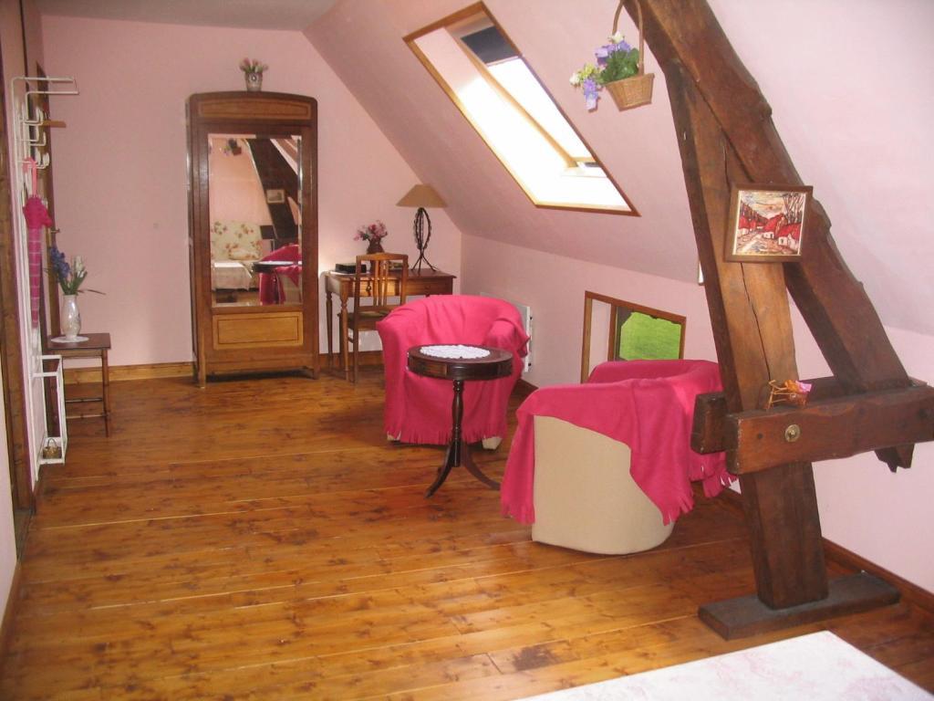 Chambres D'Hotes La Ferme Saint Nicolas Luaran gambar
