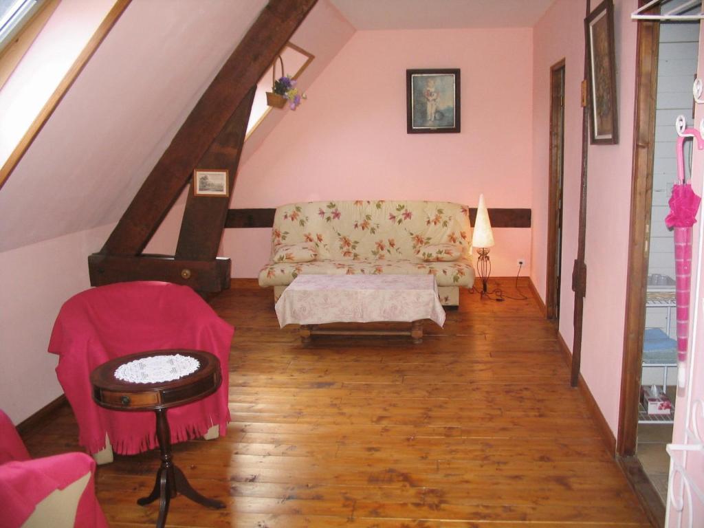 Chambres D'Hotes La Ferme Saint Nicolas Luaran gambar